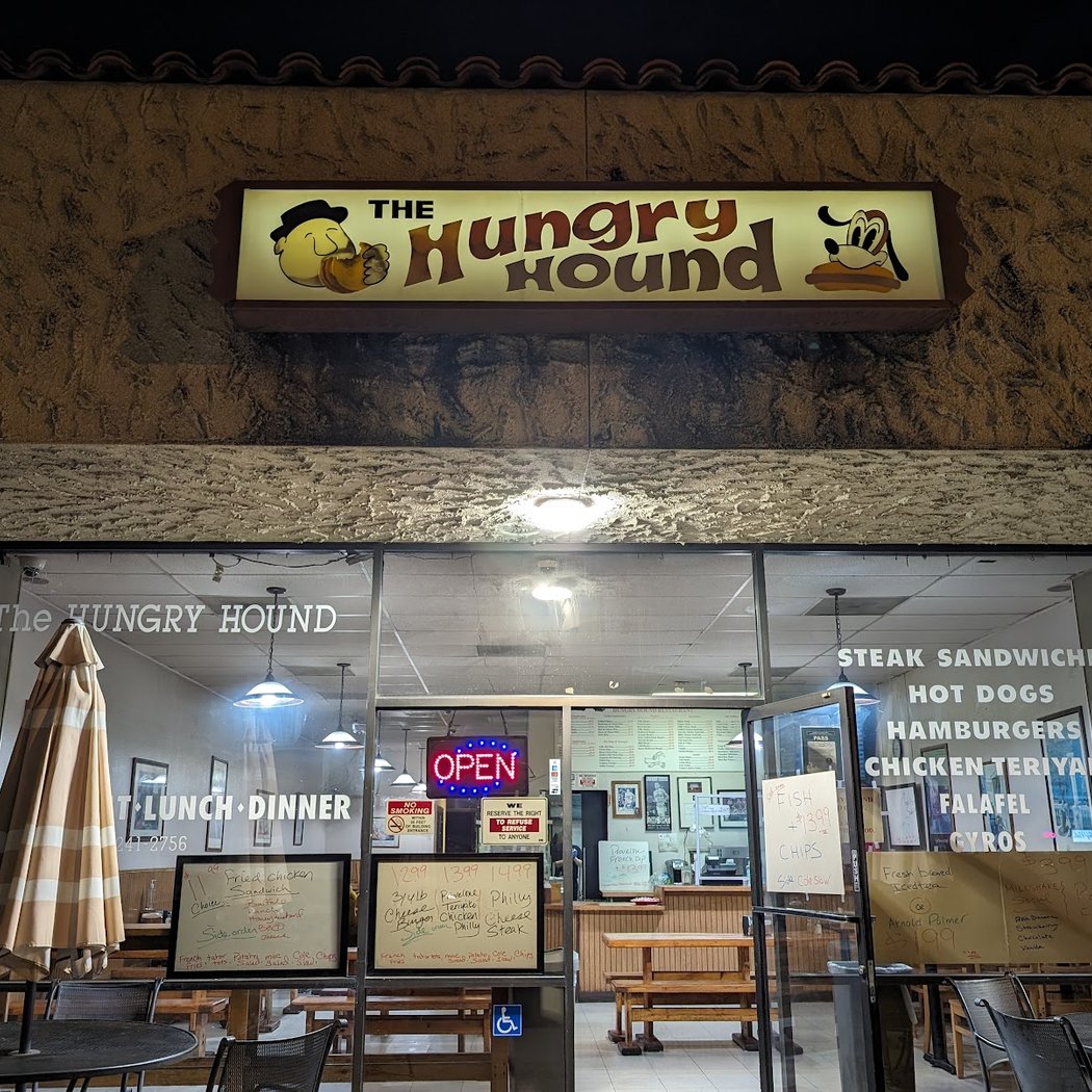 Hungry Hound 2