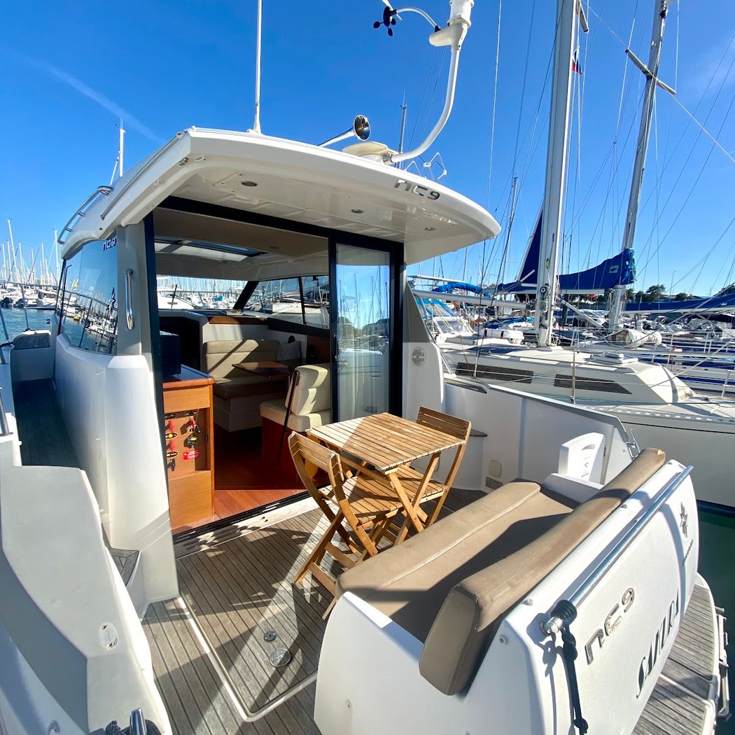 Boat Paradise La Rochelle 3