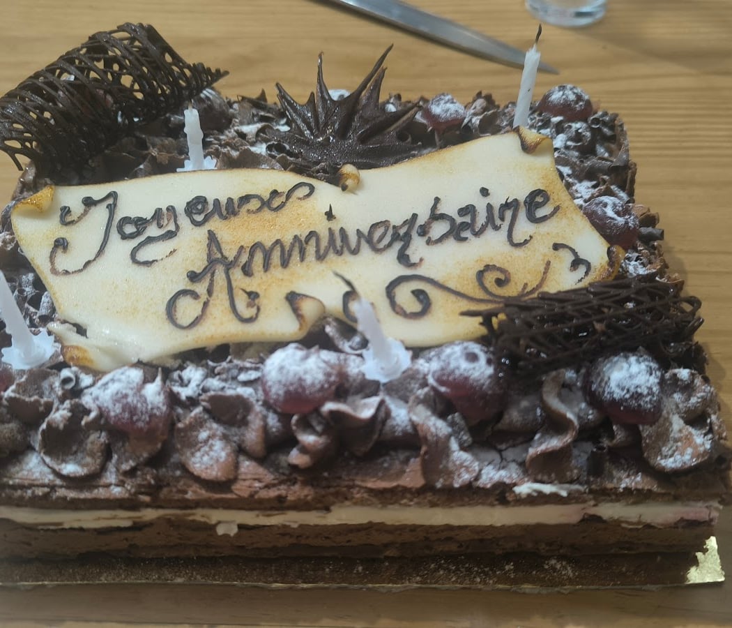 Boulanger Pâtissier "Aux Pains d'Autrefois" 1
