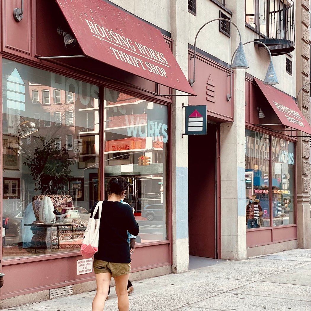 Housing Works Thrift Shops - Gramercy 3
