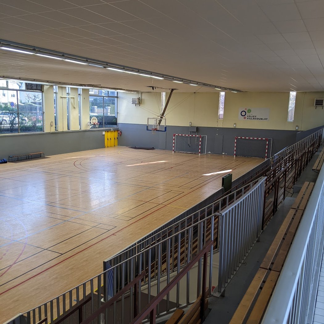 Gymnase Richet 1