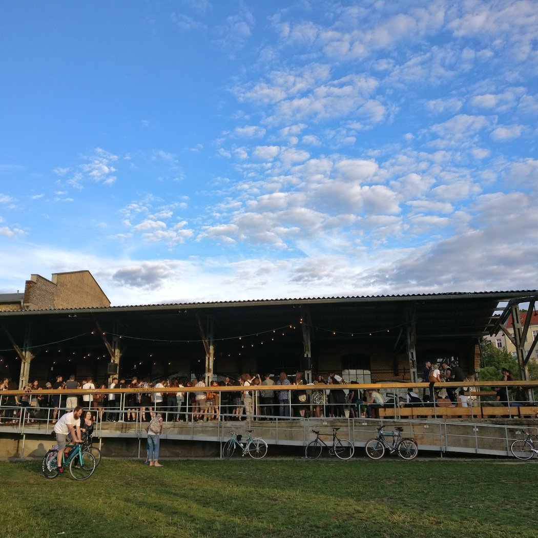 ZK/U (Zentrum für Kunst und Urbanistik) 2