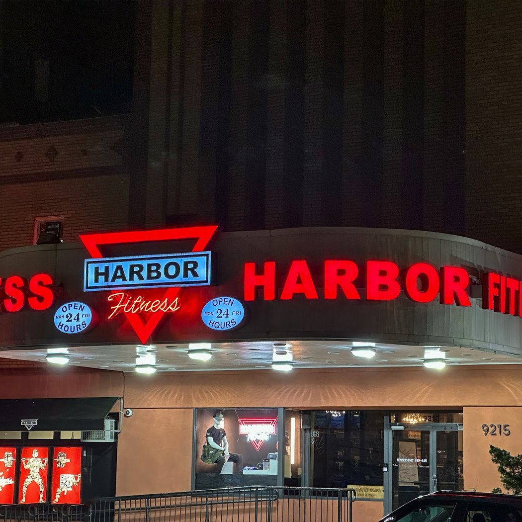 Harbor Fitness 2