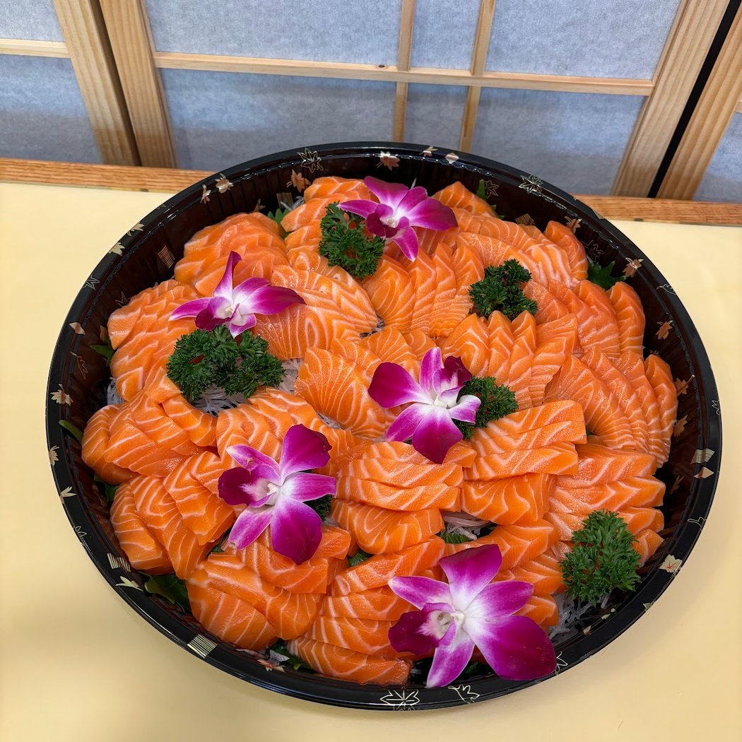Kanji Sushi & Ramen 1