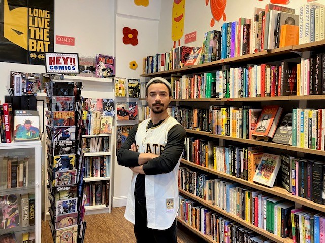 Taylor & Co. Books 3