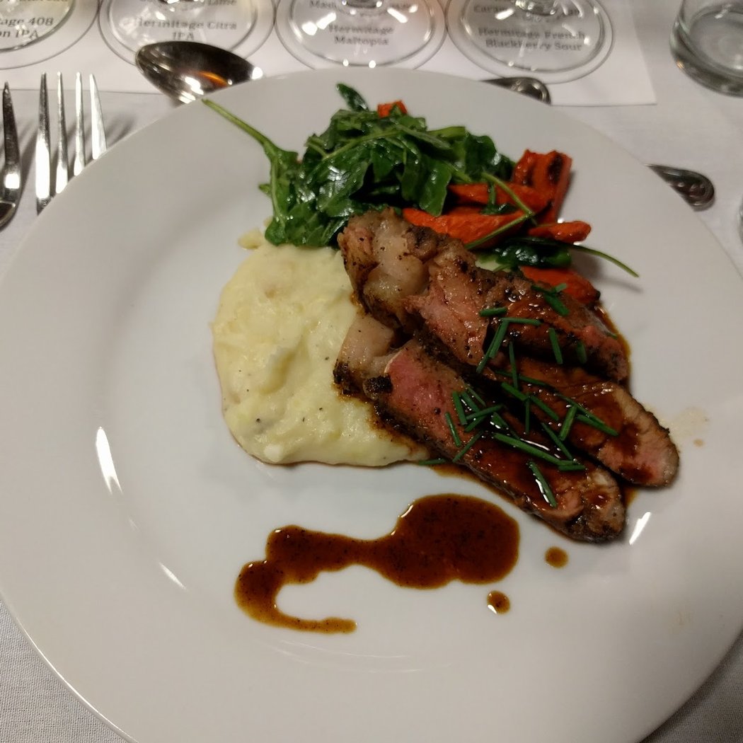 Parisian Date Night Dinner Class 2
