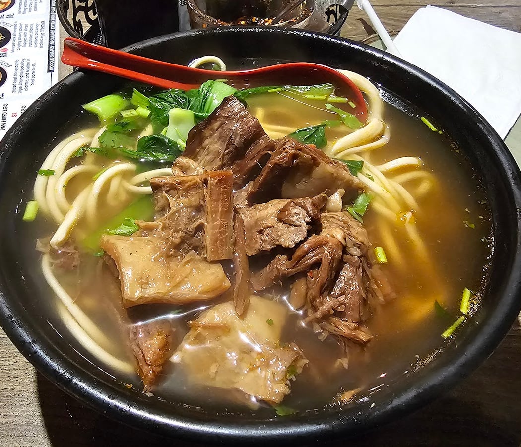 Lan City Hand Pulled Noodle 3