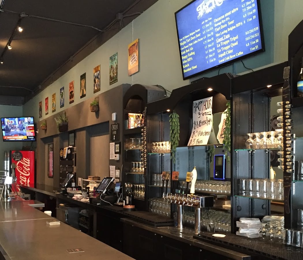 The Tap Room 2