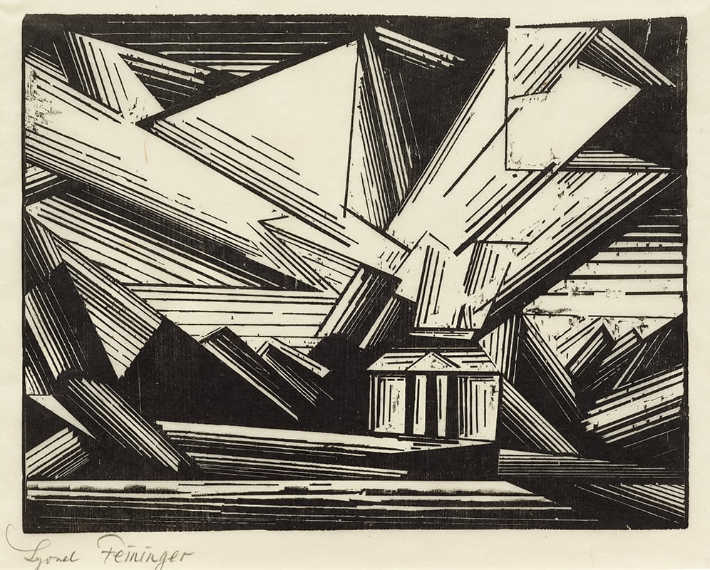 The First Bauhaus Portfolio 1