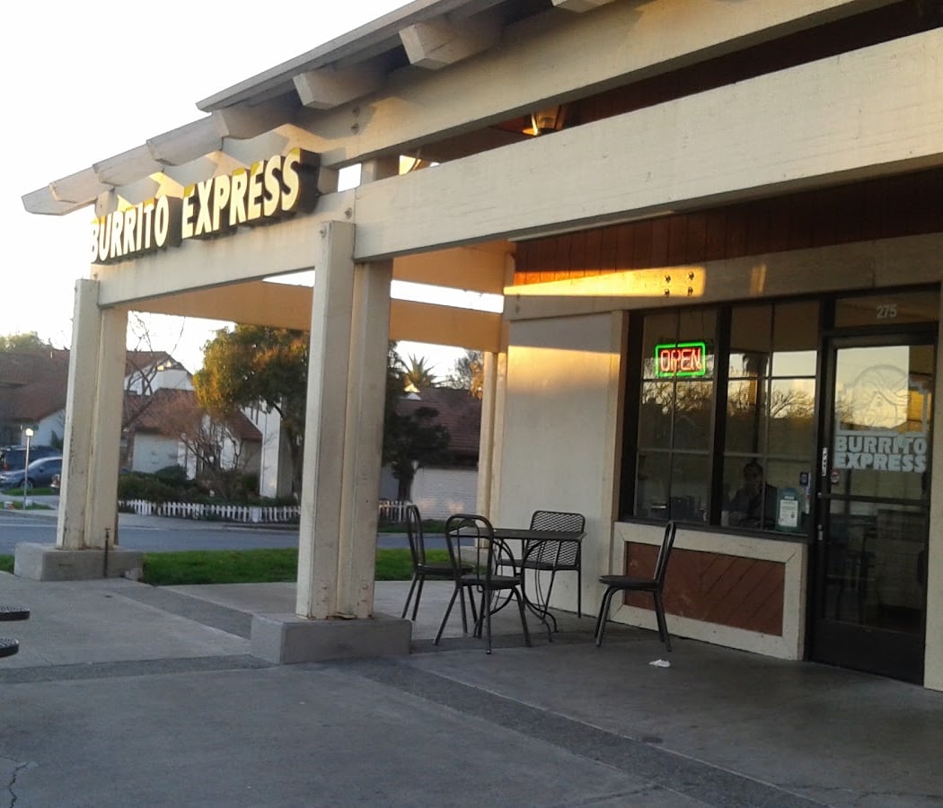 Burrito Express 2