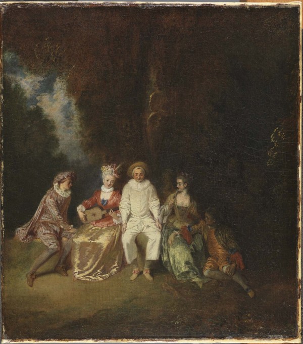 Revoir Watteau 2
