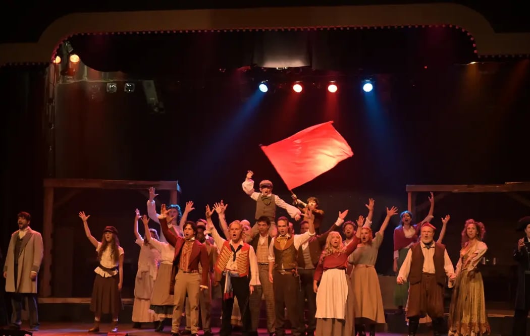 Les Misérables 1