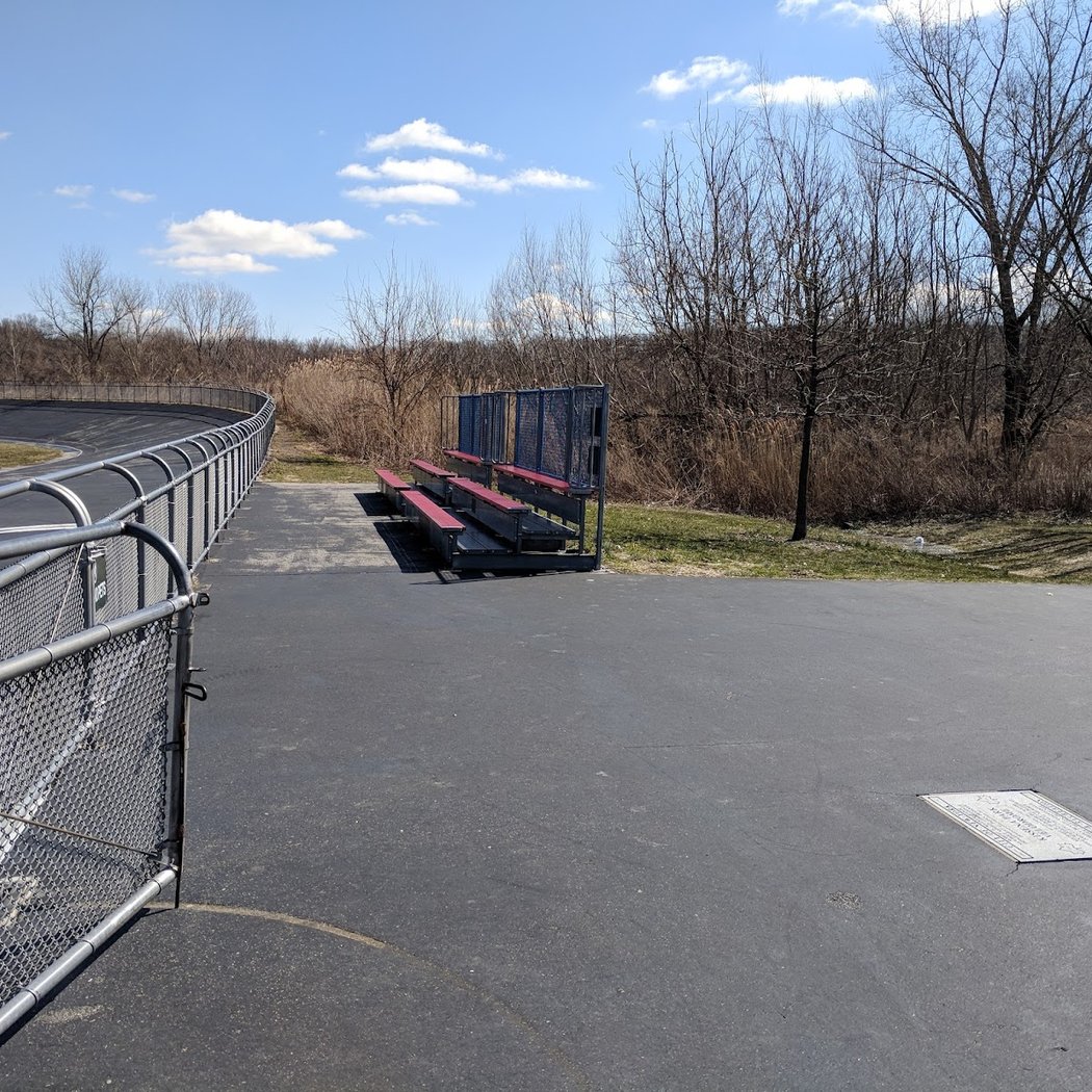 Kissena Velodrome 5