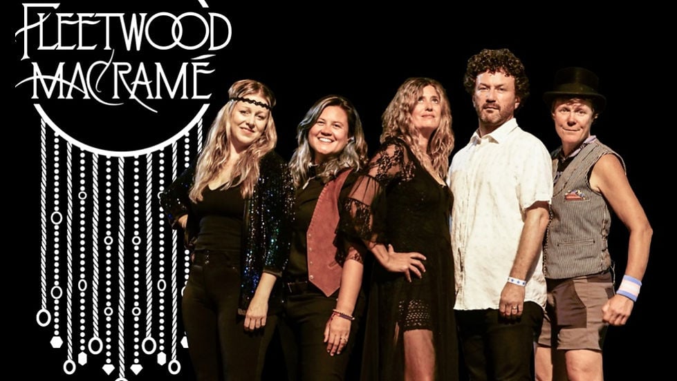 Fleetwood Macramé 1