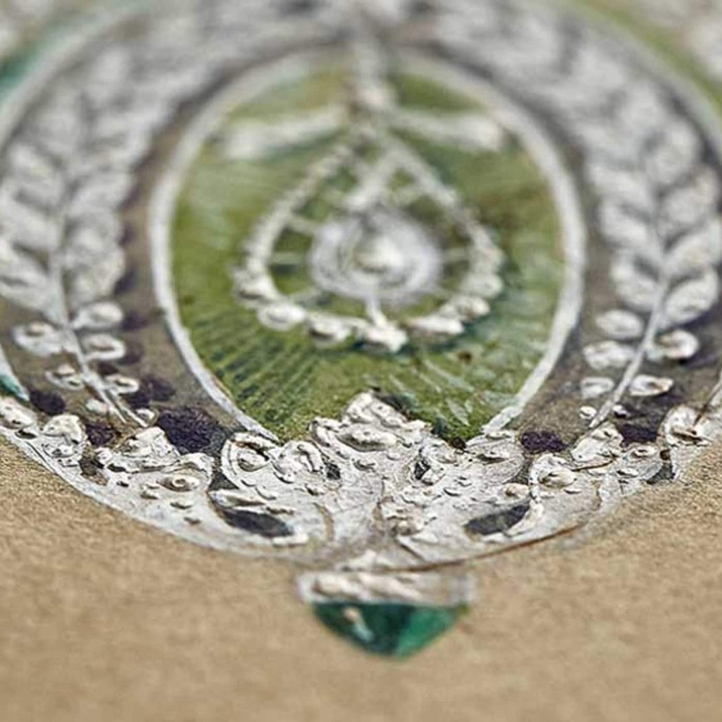 A la découverte de l’art de dessiner les bijoux (12-16 ans) 1