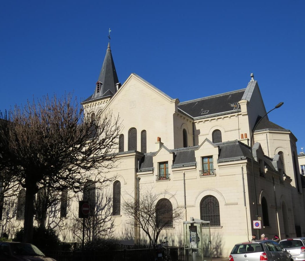 Church of Saint Justin de Levallois-Perret 3