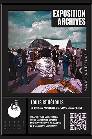 Exposition d’archives Tours et détours 1