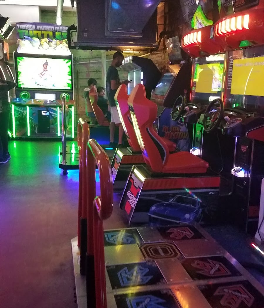 Chinatown Fair Arcade 2