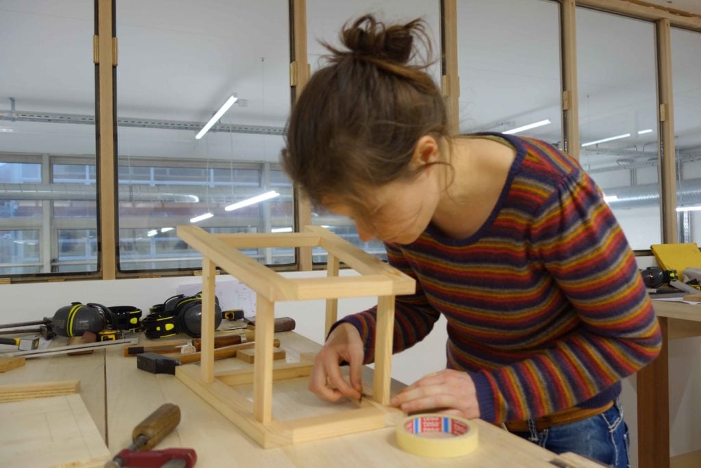 Ateliers pratiques de menuiserie 1