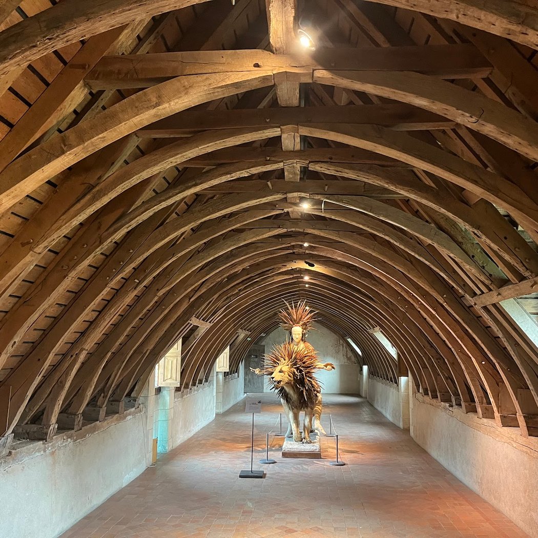 Château de Fougères-sur-Bièvre 1
