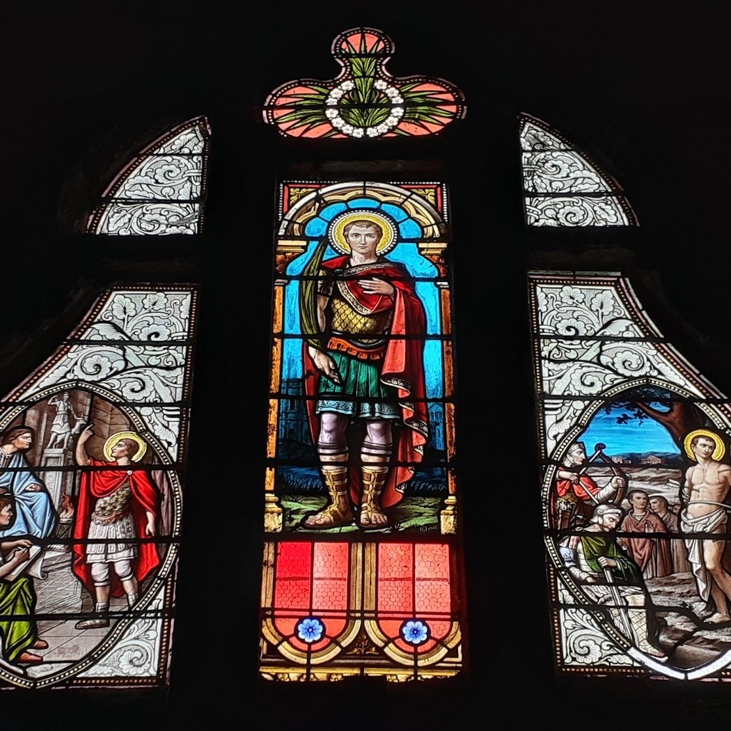St Sebastian's Chapel 1