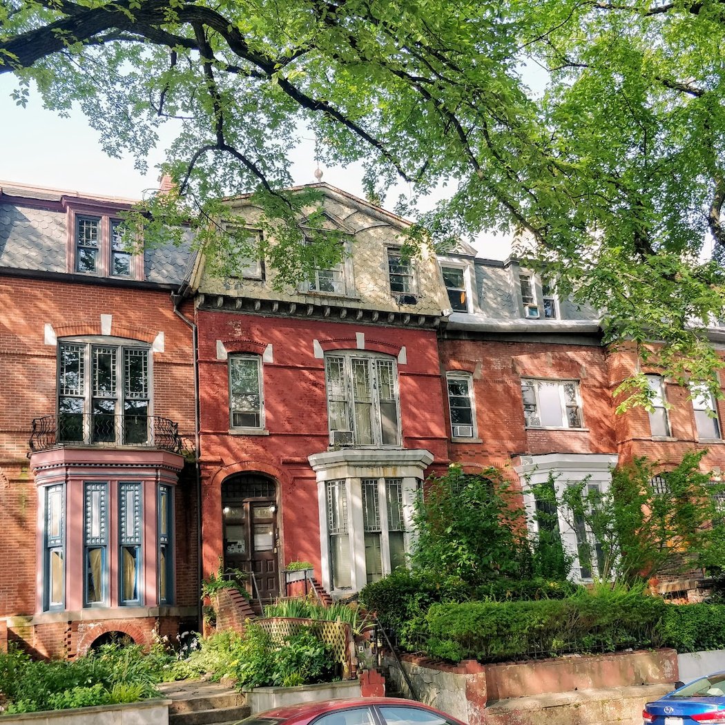 Hamilton Heights/Sugar Hill Historic District 1