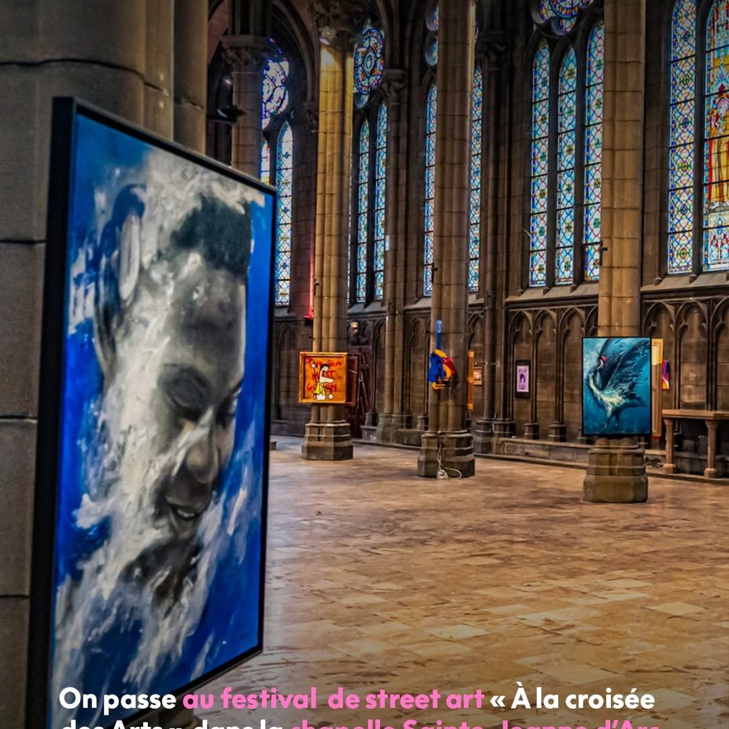 À la croisée des arts 1