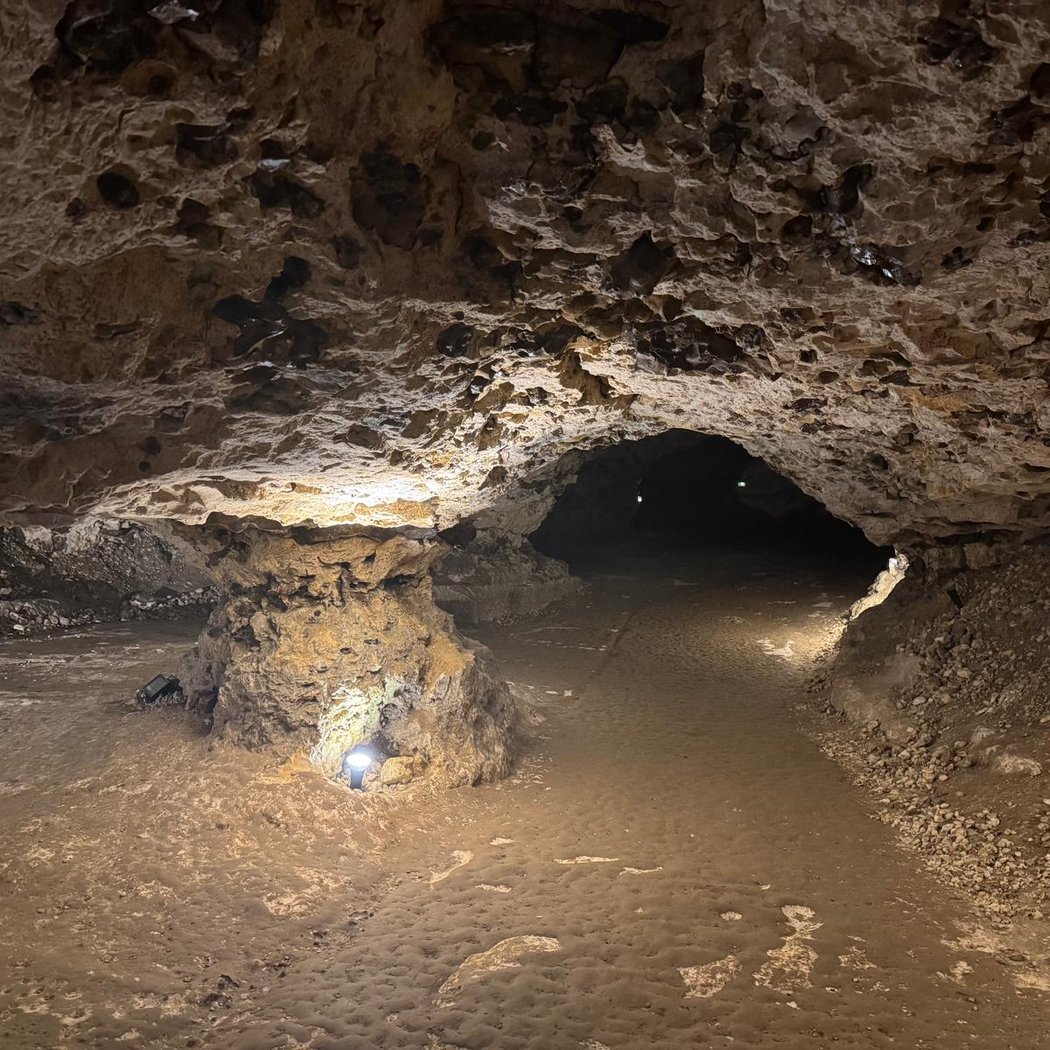 Grotte du Foulon 2