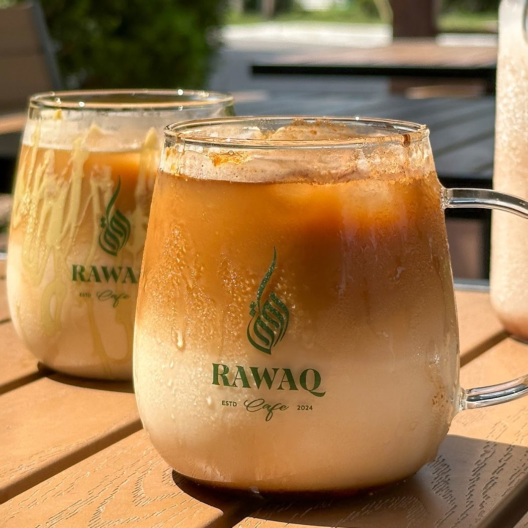 Rawaq Cafe 1