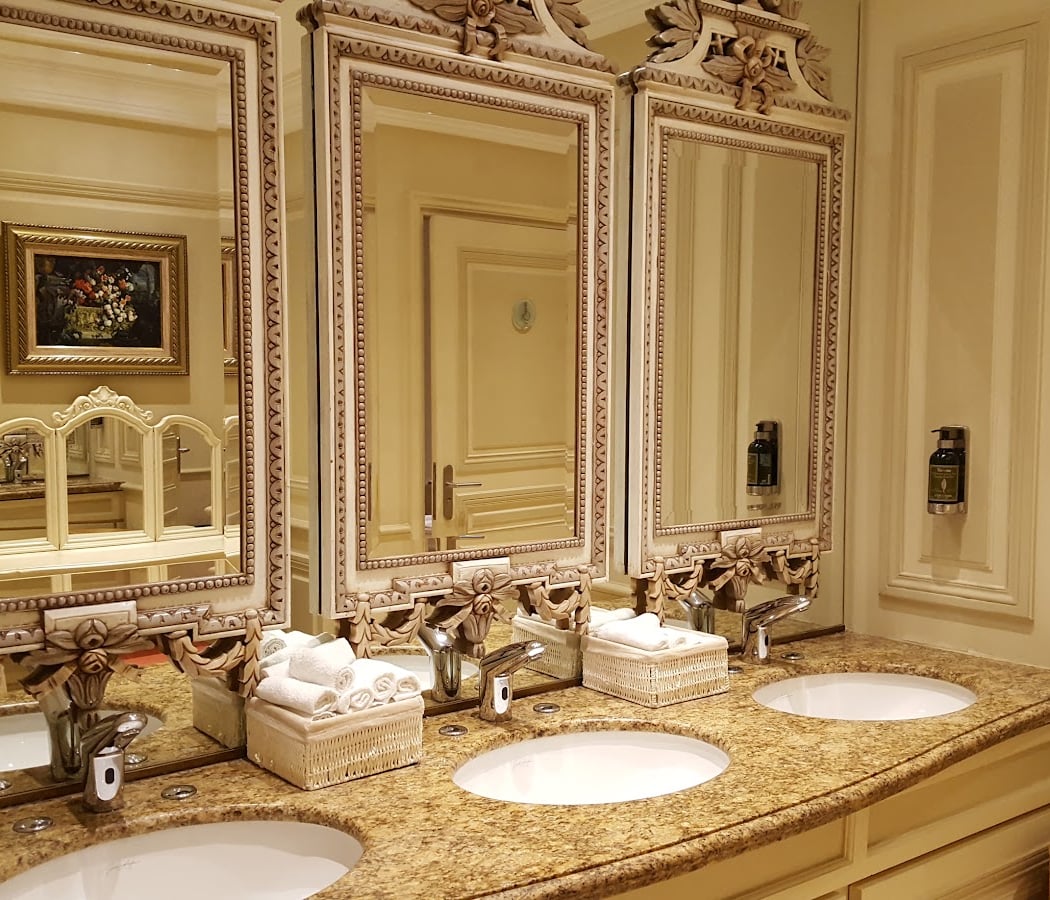 Paris Marriott Champs Elysees Hotel 3