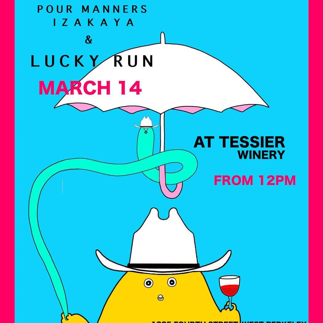Pour Manners Izakaya and Music by Lucky Run 1