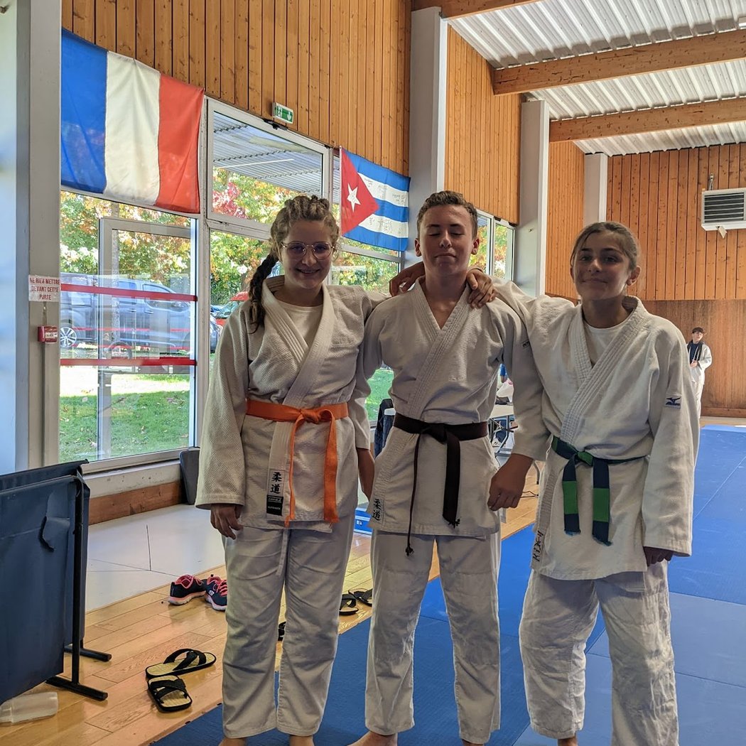 Dojo Basse Goulaine 3