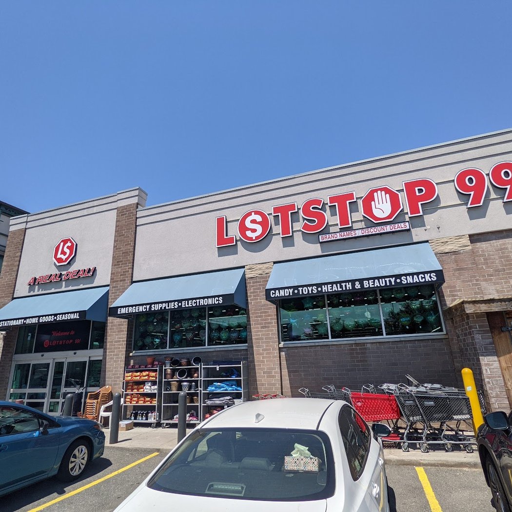 Lot Stop 1