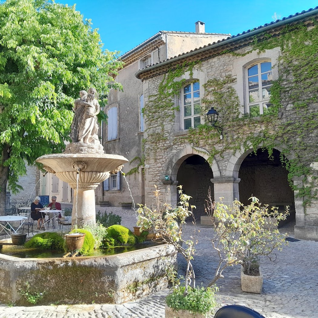 Fontaine 3