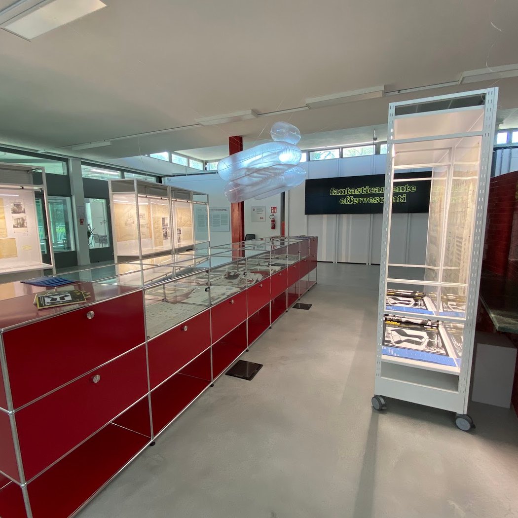 Mostra "Atlante Ginoulhiac. Modus operandi" 2