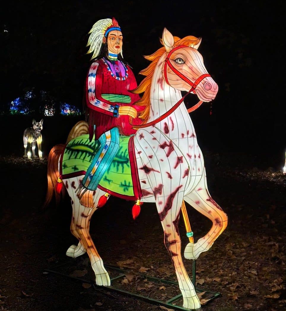 L’Odyssée lumineuse 2