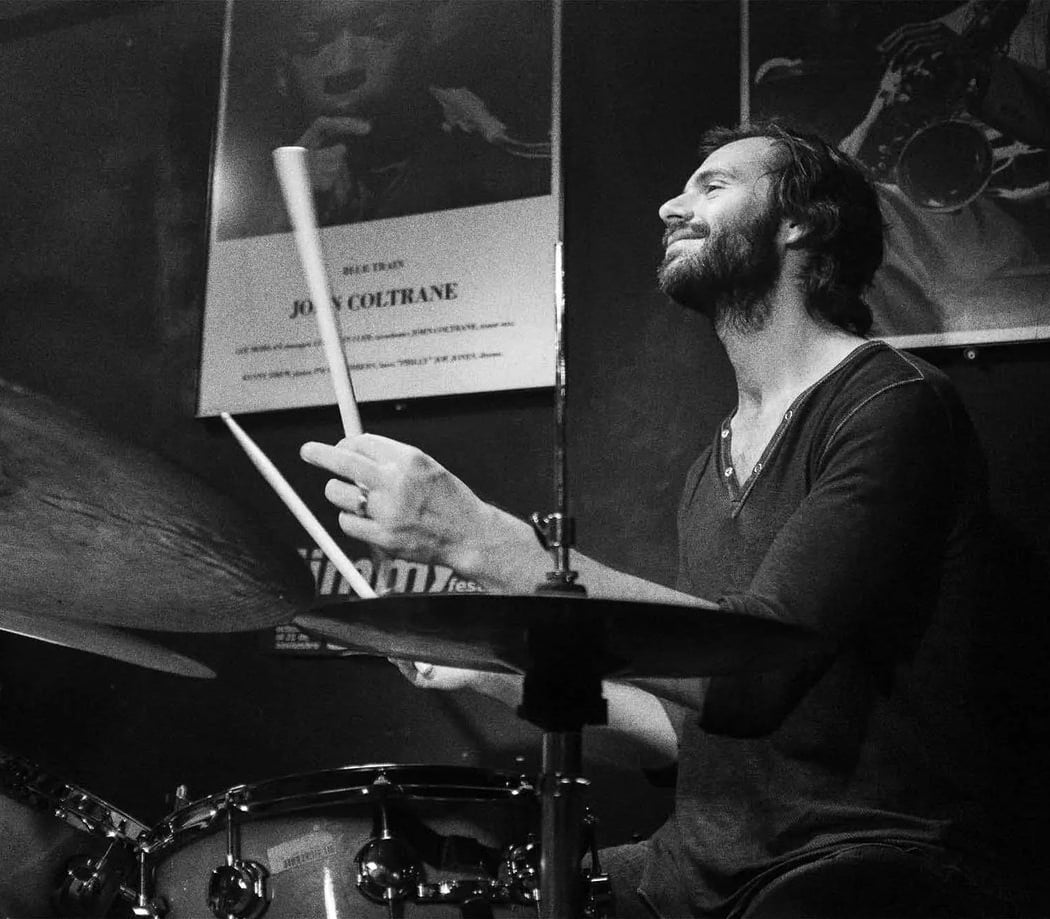 Dan Weiss Trio 1