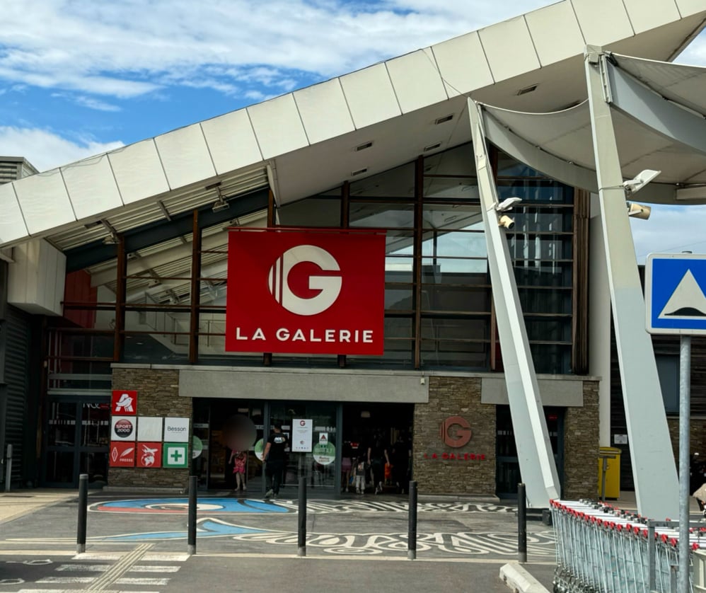 Auchan Hypermarché Marseille La Valentine 2