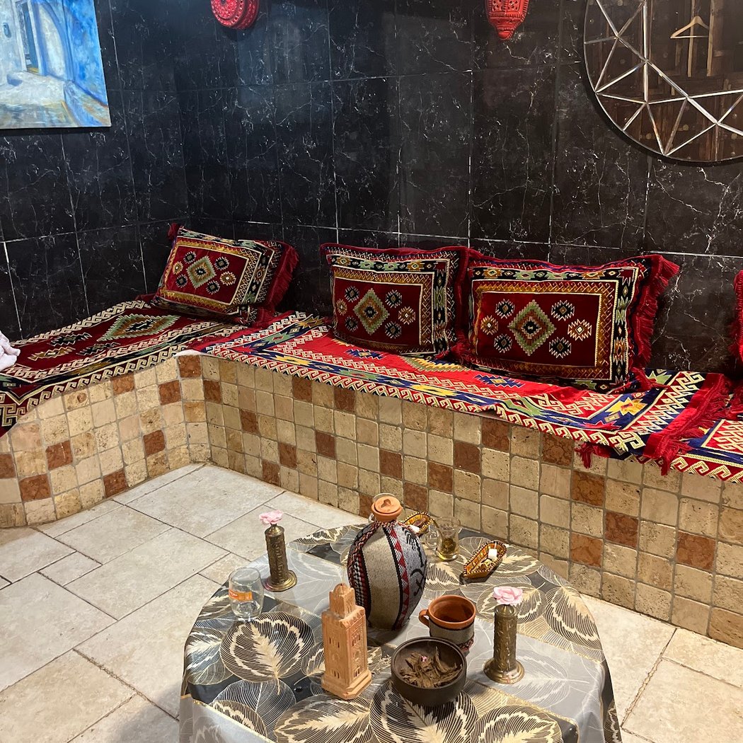Hamma Spa Djerba - Marseille 3