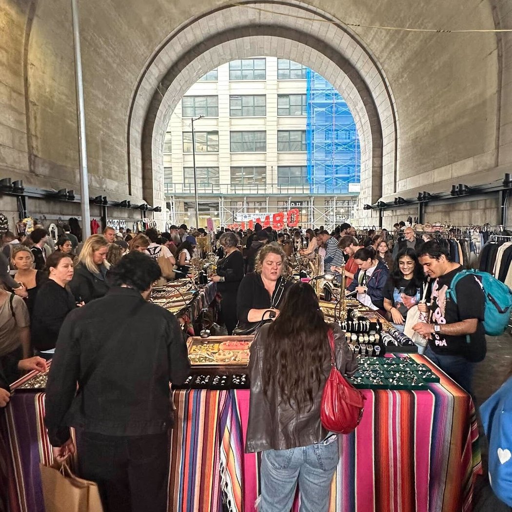 Brooklyn Flea 2