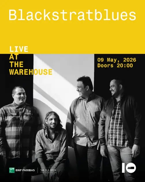 Blackstratblues Live at the Warehouse #04 1
