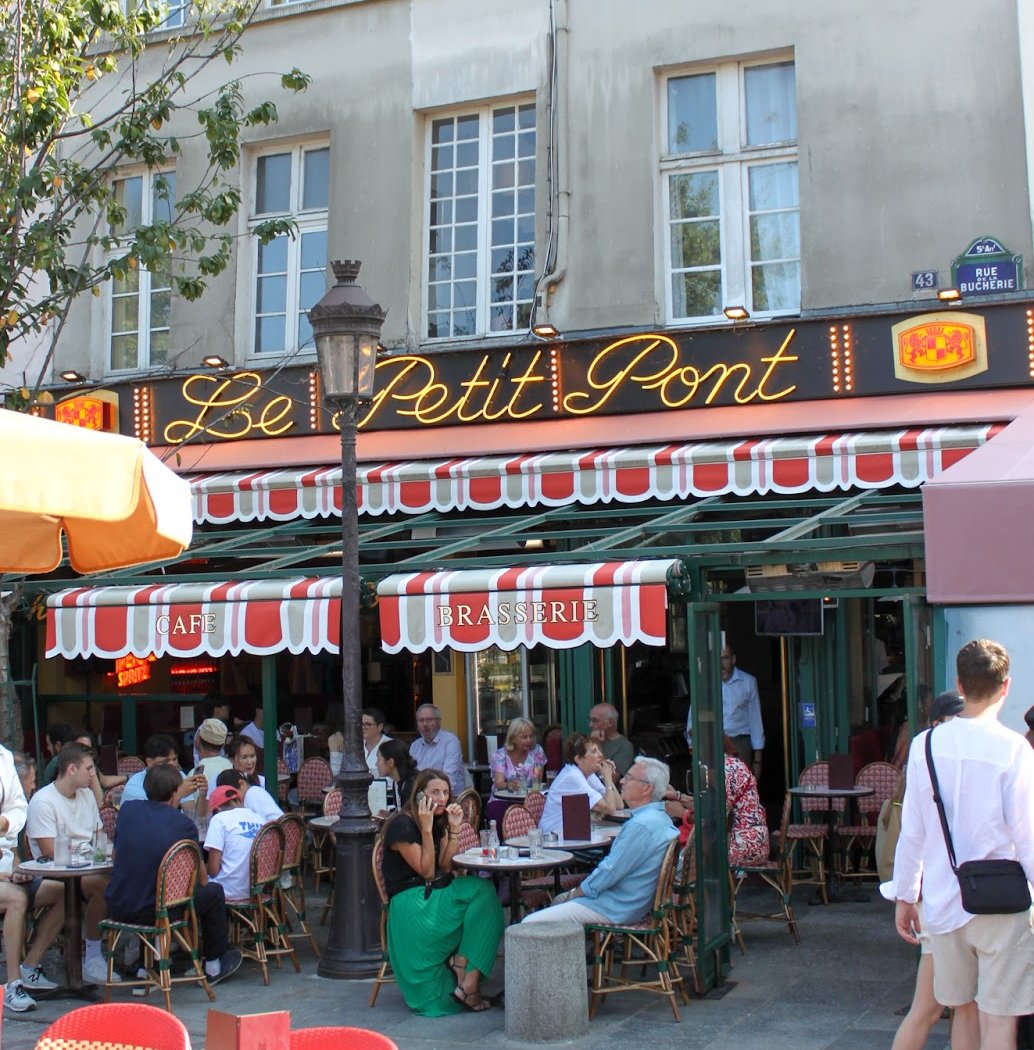 Café le Petit Pont 2