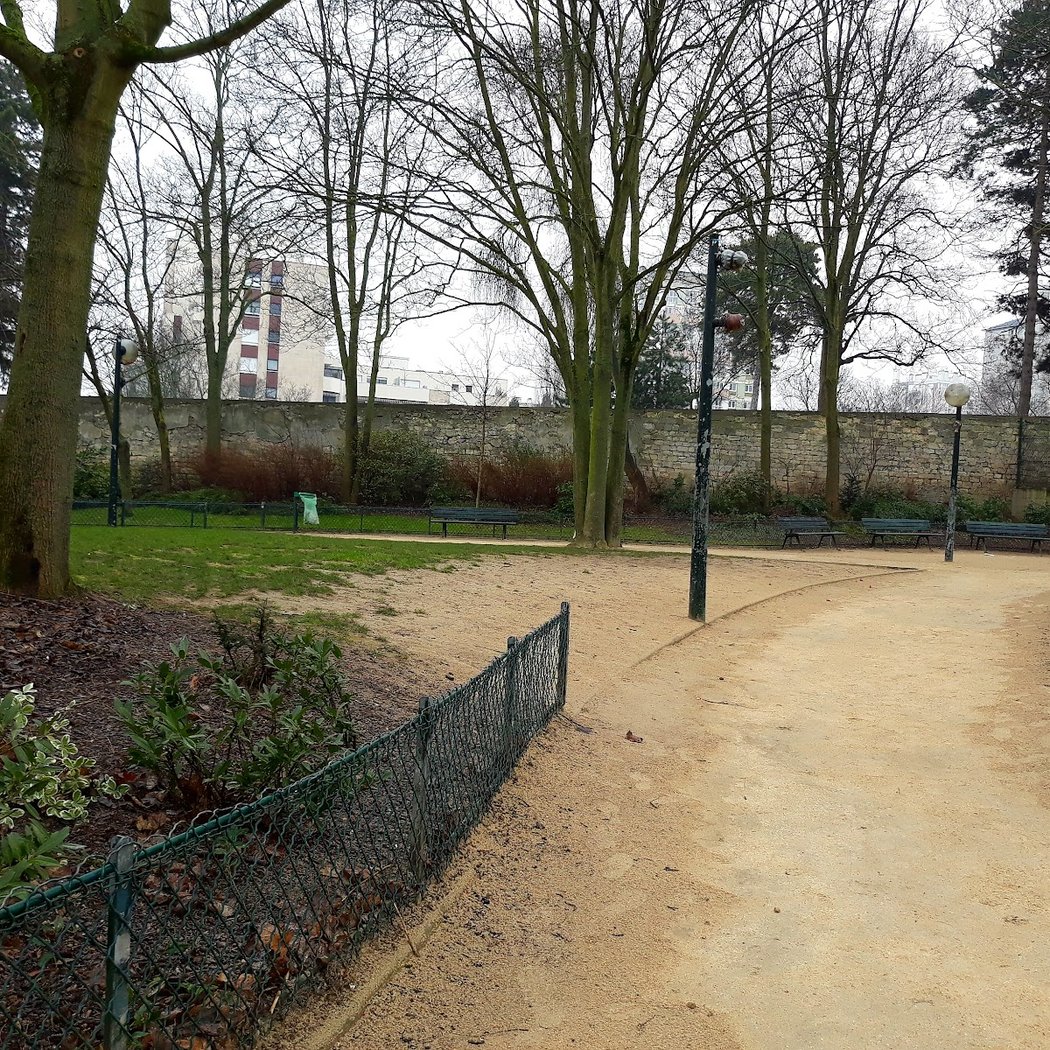 square Belleville - Télégraphe 3