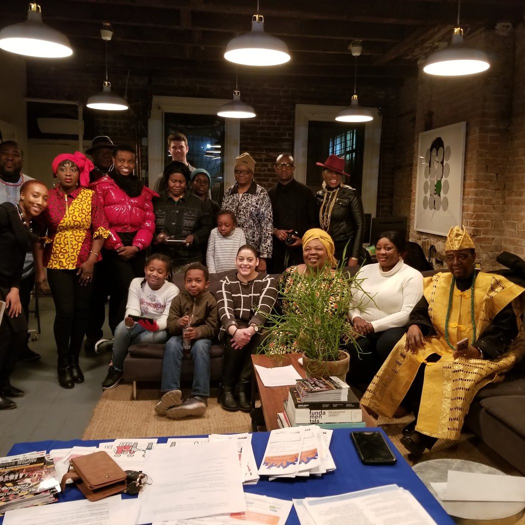 New York African Chorus Ensemble, Inc 2