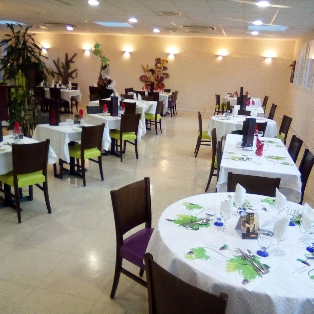 Restaurant Le Castel 2
