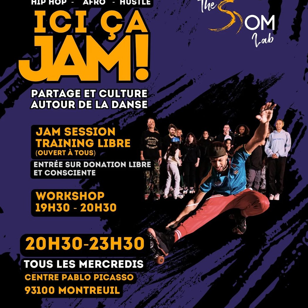 Paris SOM Lab 1