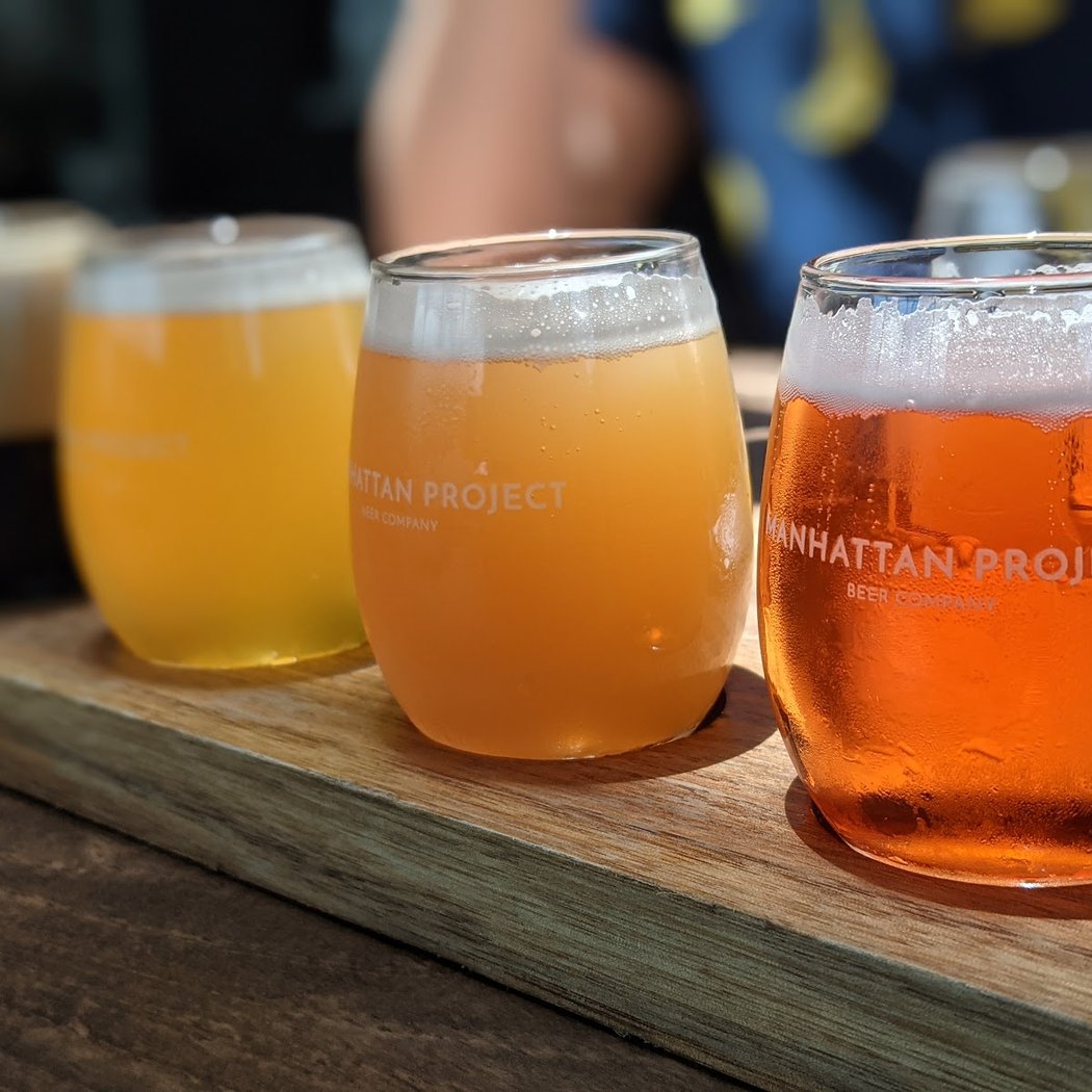 Manhattan Project Beer Co. 1