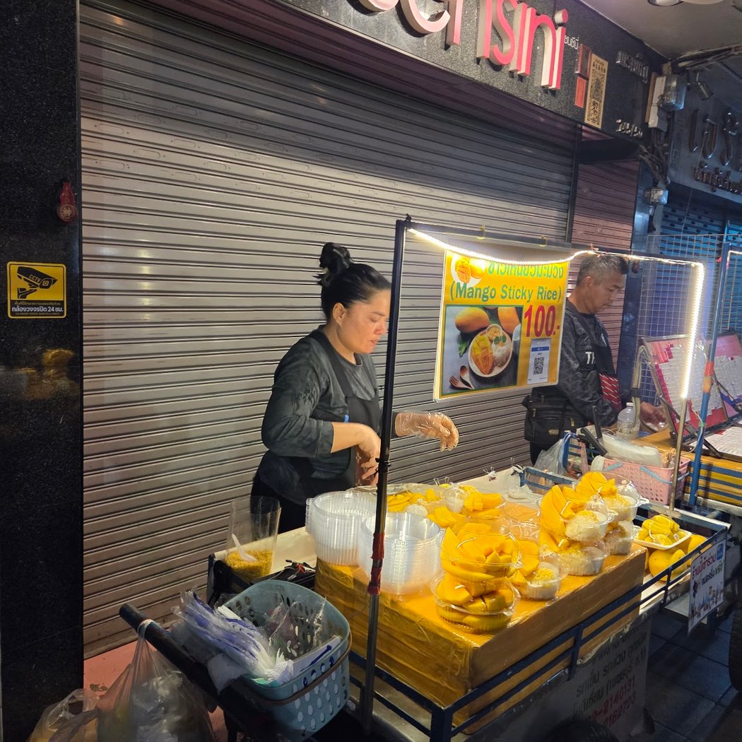 Mango Sticky Rice 3