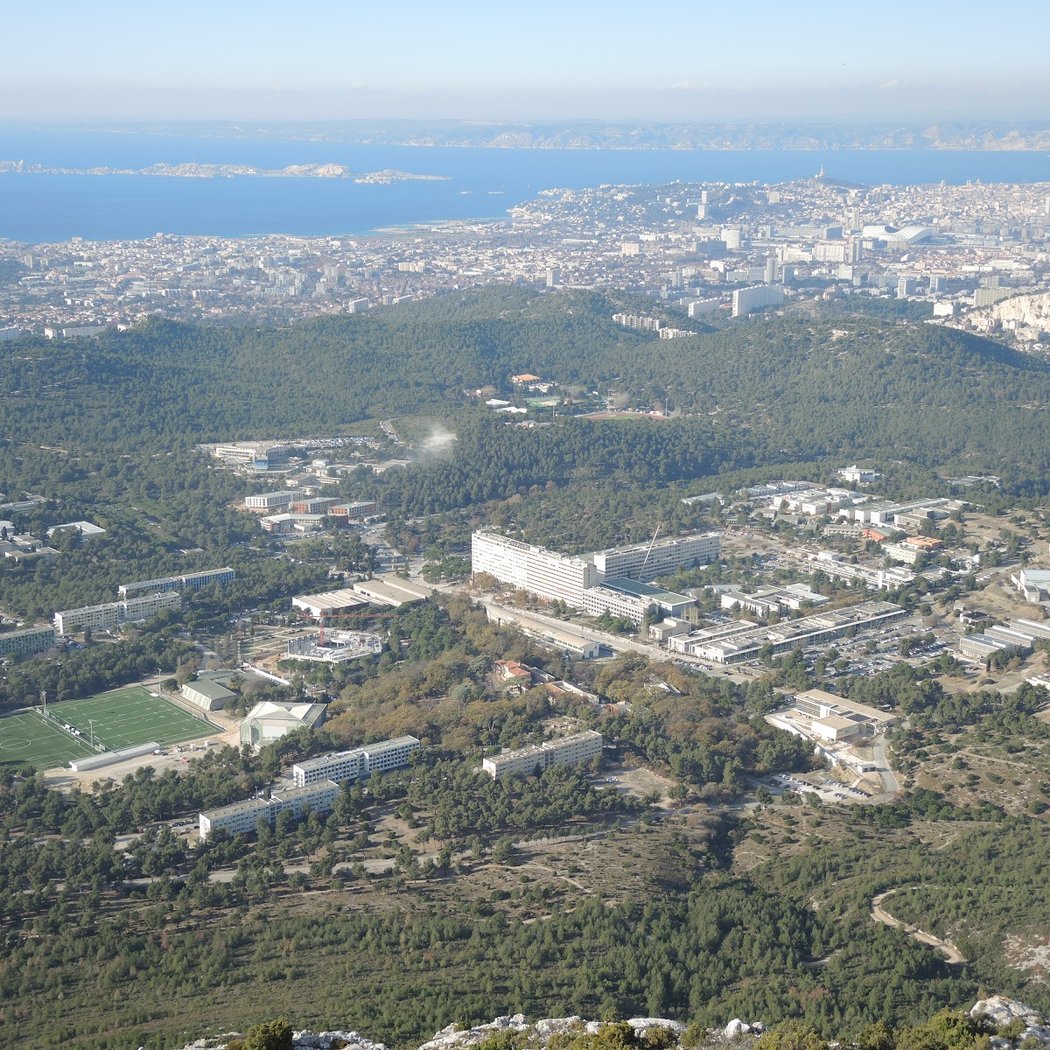 Campus Luminy 2