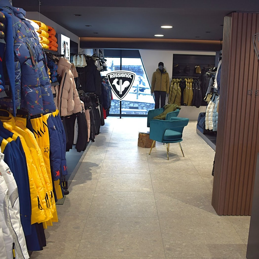 Boutique Rossignol Courchevel 1850 3